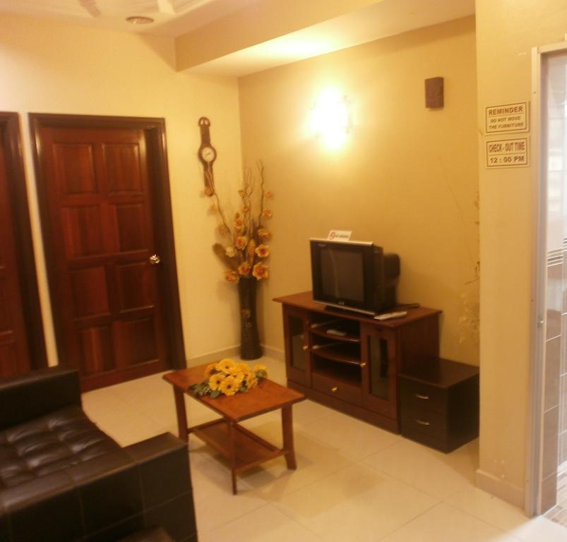 Jarzmin 2 Rooms Apartment Cameron Highlands Habitación foto
