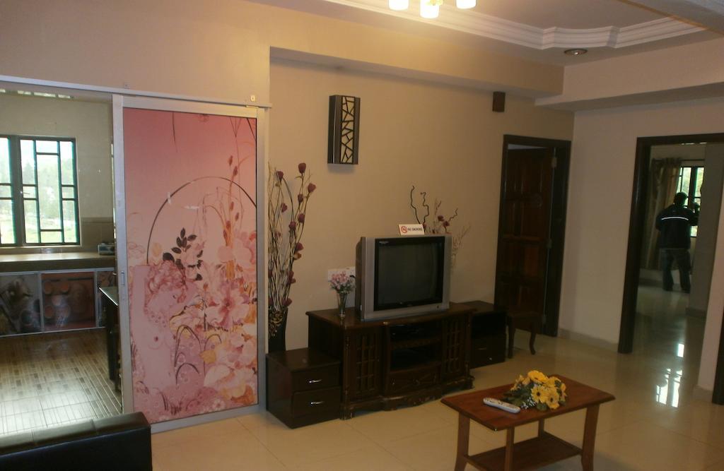Jarzmin 2 Rooms Apartment Cameron Highlands Habitación foto