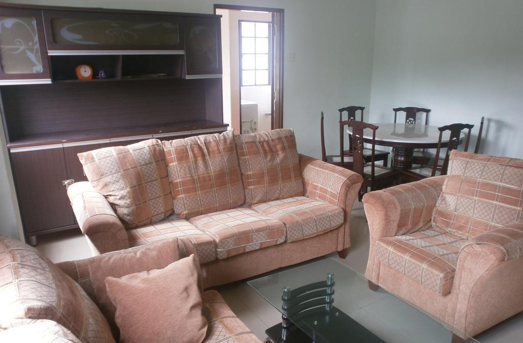 Jarzmin 2 Rooms Apartment Cameron Highlands Habitación foto